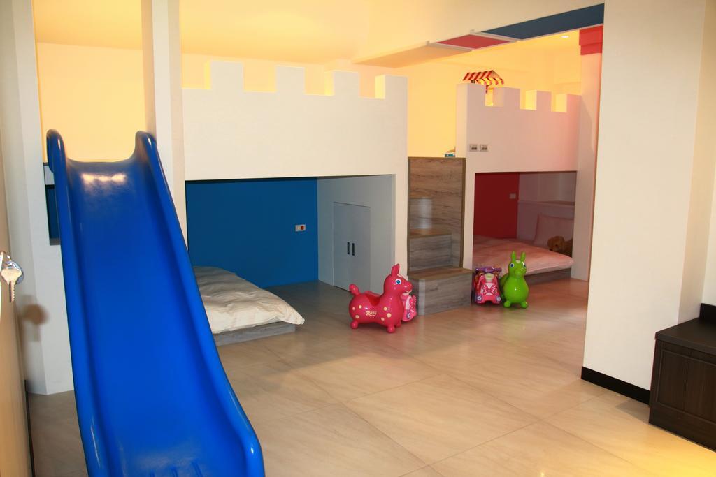 Ocean House Apartment Wanli Bagian luar foto
