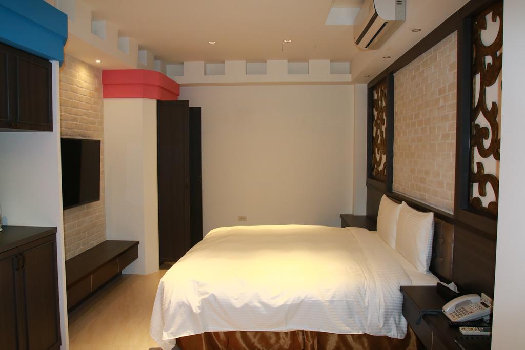 Ocean House Apartment Wanli Bagian luar foto