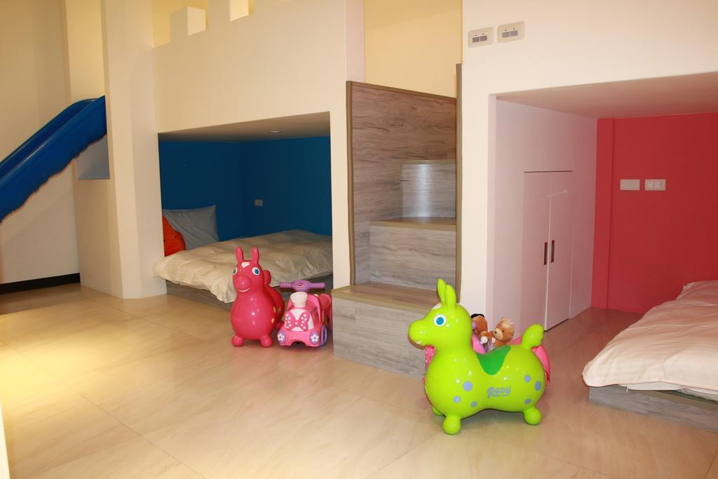 Ocean House Apartment Wanli Bagian luar foto