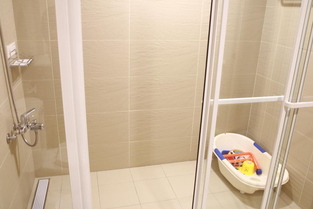 Ocean House Apartment Wanli Bagian luar foto