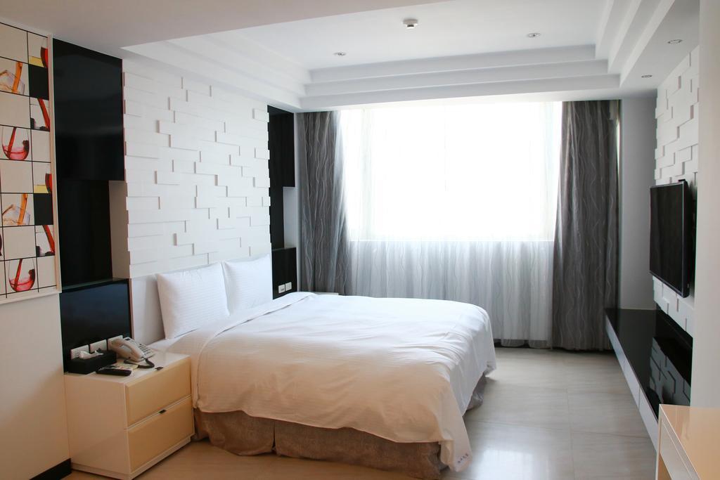 Ocean House Apartment Wanli Bagian luar foto