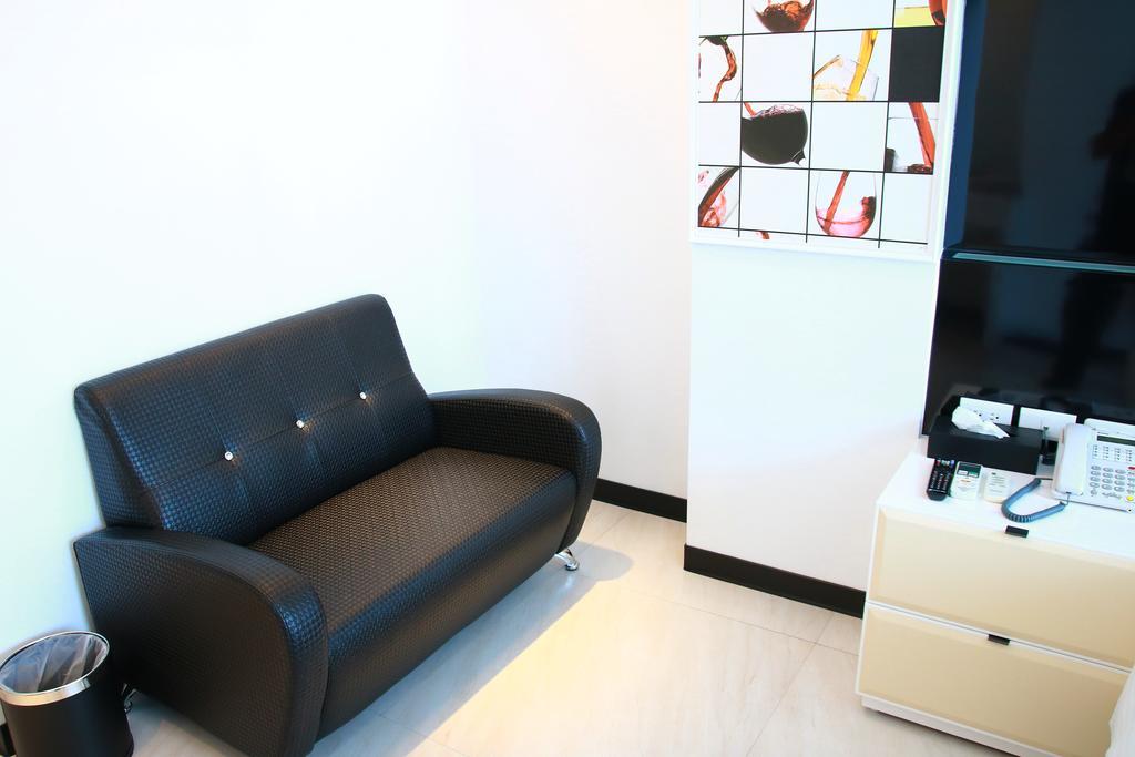 Ocean House Apartment Wanli Bagian luar foto