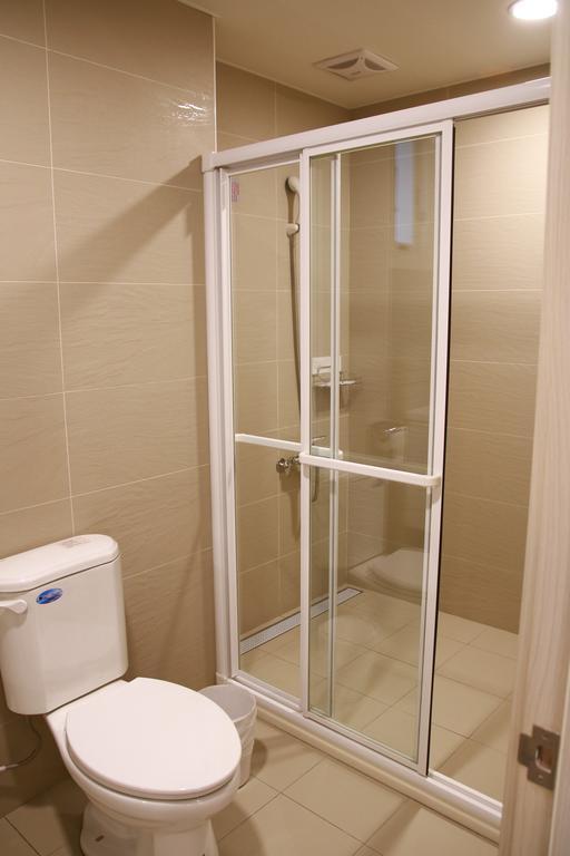 Ocean House Apartment Wanli Bagian luar foto