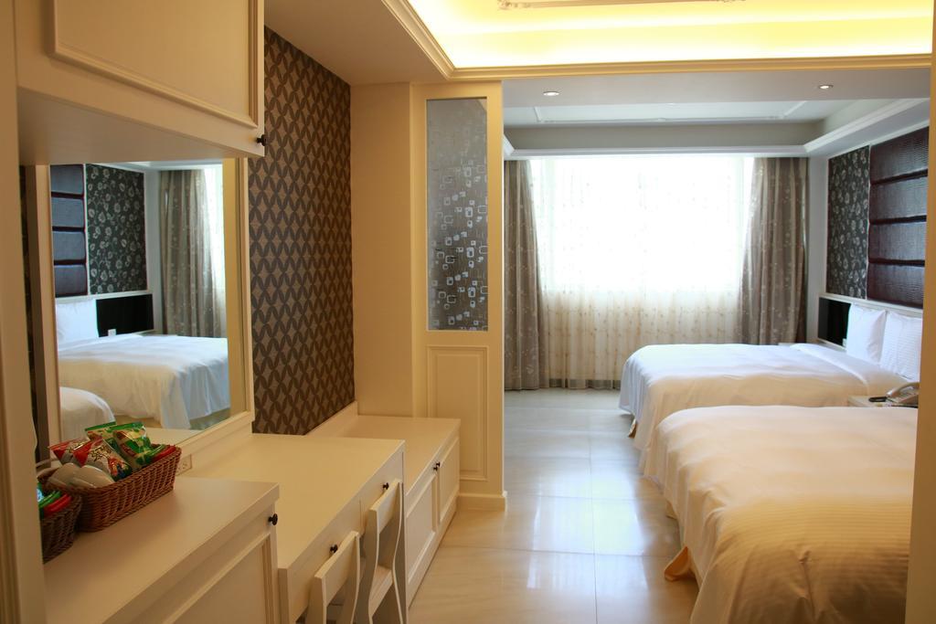 Ocean House Apartment Wanli Bagian luar foto