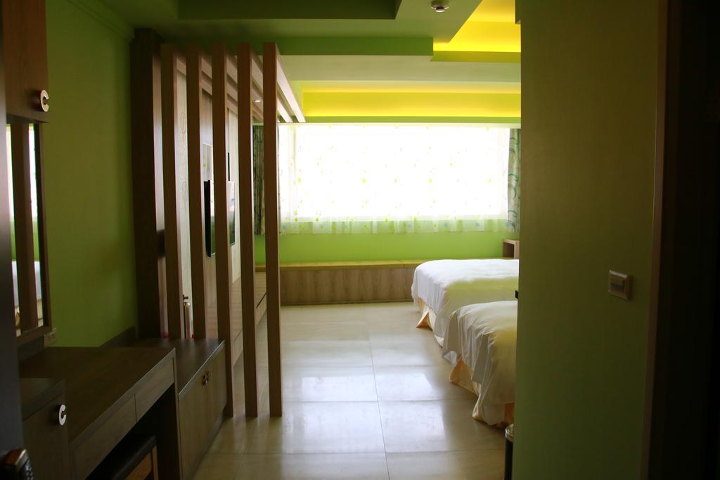 Ocean House Apartment Wanli Bagian luar foto