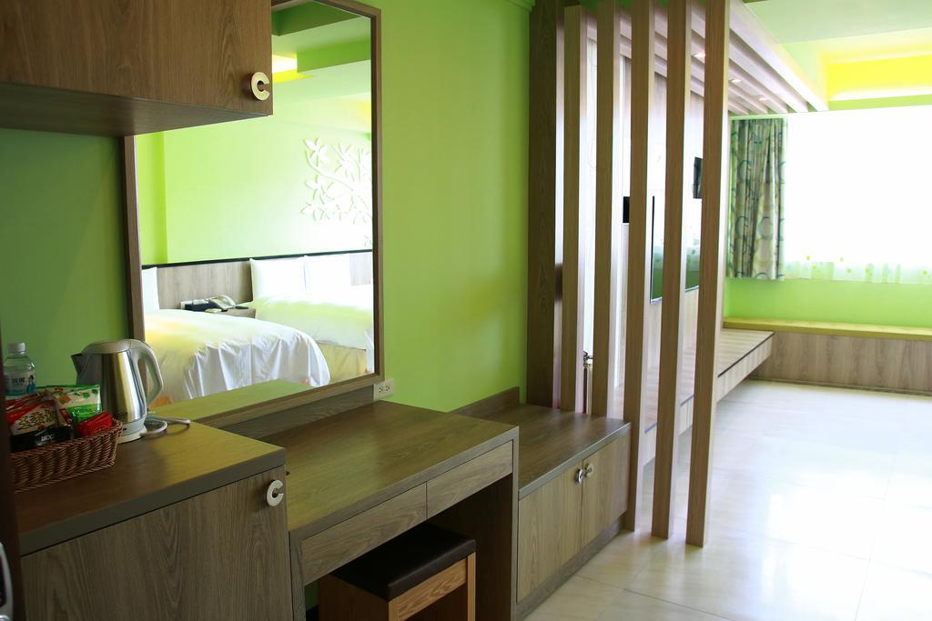 Ocean House Apartment Wanli Bagian luar foto