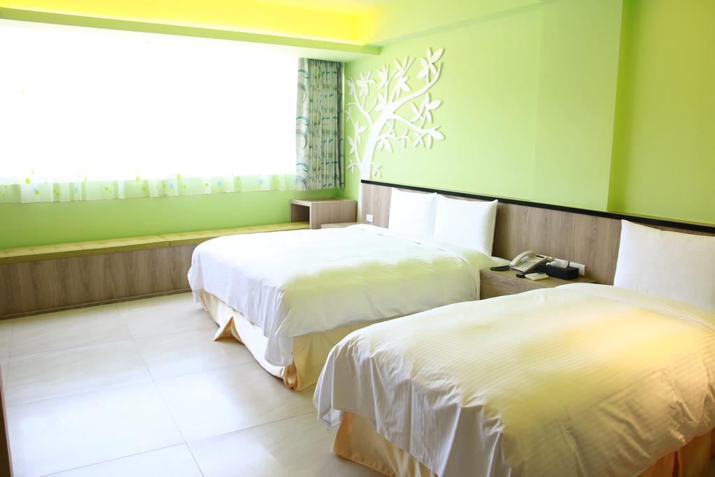 Ocean House Apartment Wanli Bagian luar foto
