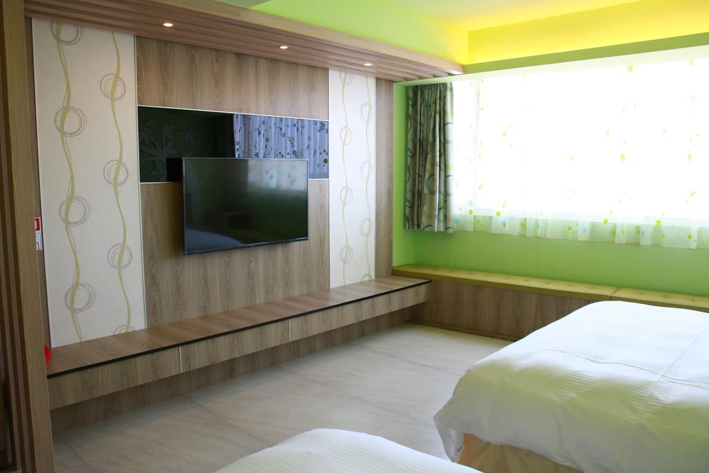 Ocean House Apartment Wanli Bagian luar foto