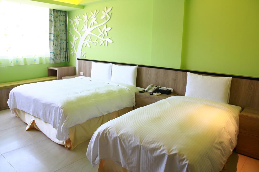 Ocean House Apartment Wanli Bagian luar foto