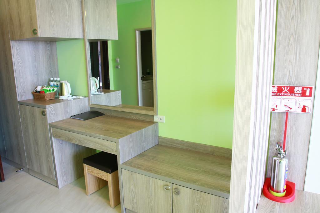 Ocean House Apartment Wanli Bagian luar foto